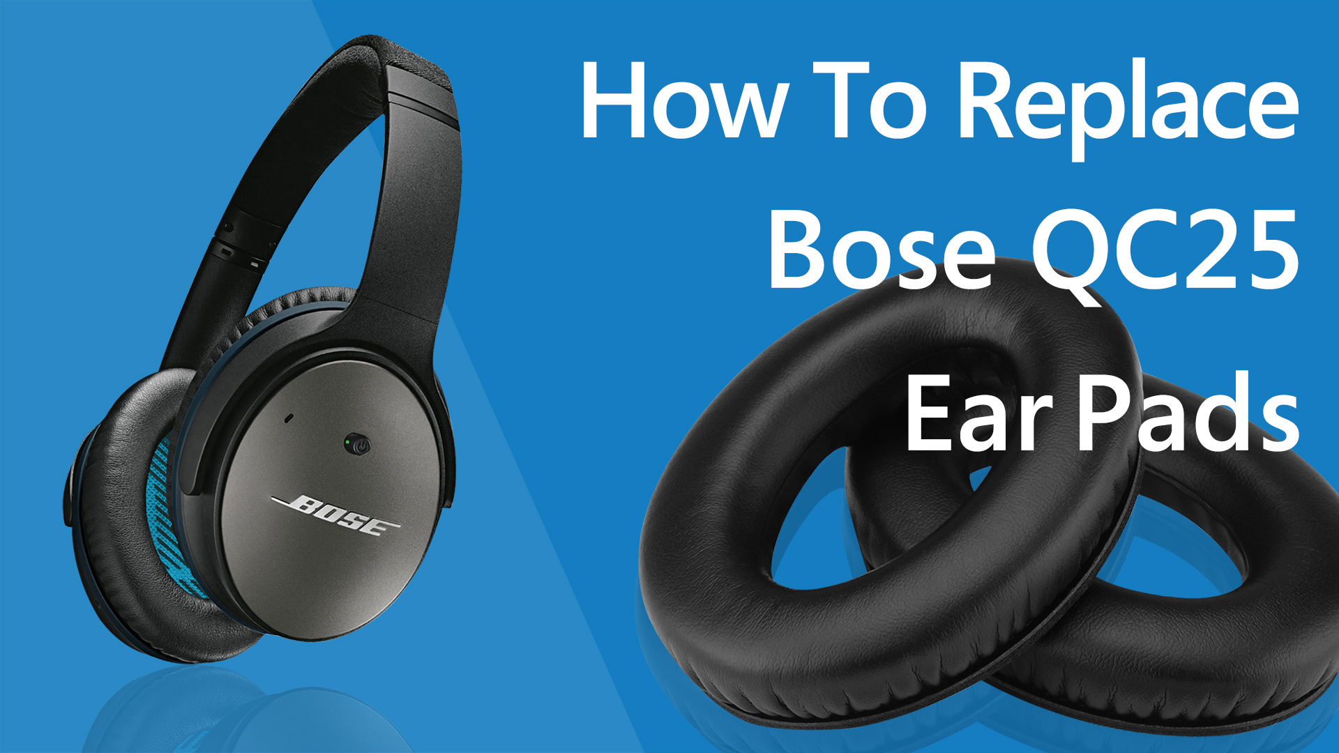 【イヤーパッド未使用】Bose QC25 Quiet Comfort 25 Amazon.com: Geekria Replacement Ear Pads for Bose QuietComfort 25